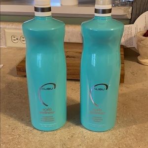 Malibu scalp wellness shampoo and conditioner